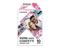 Wkład do aparatu Fujifilm Instax Mini Confetti 10 szt.